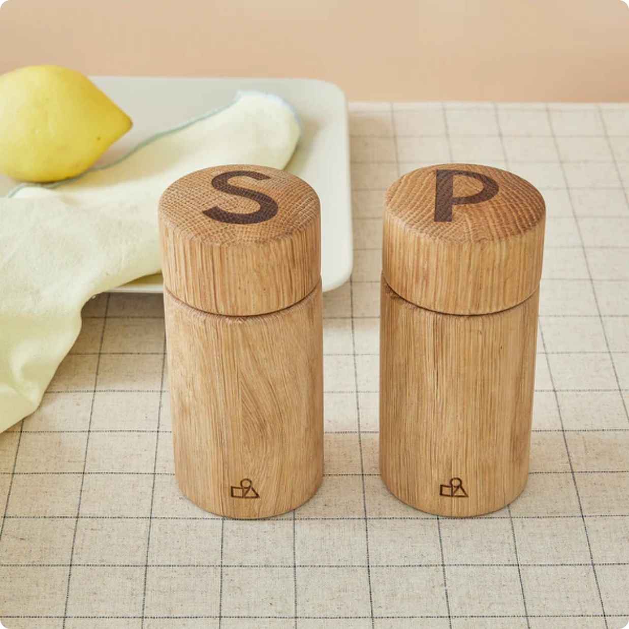 Spring CopenHagen - Twins Kværnsæt til salt og peber